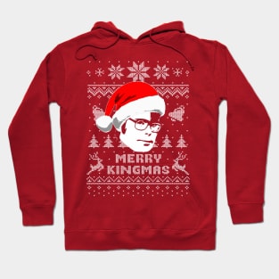 Stephen King Merry Kingmas Hoodie